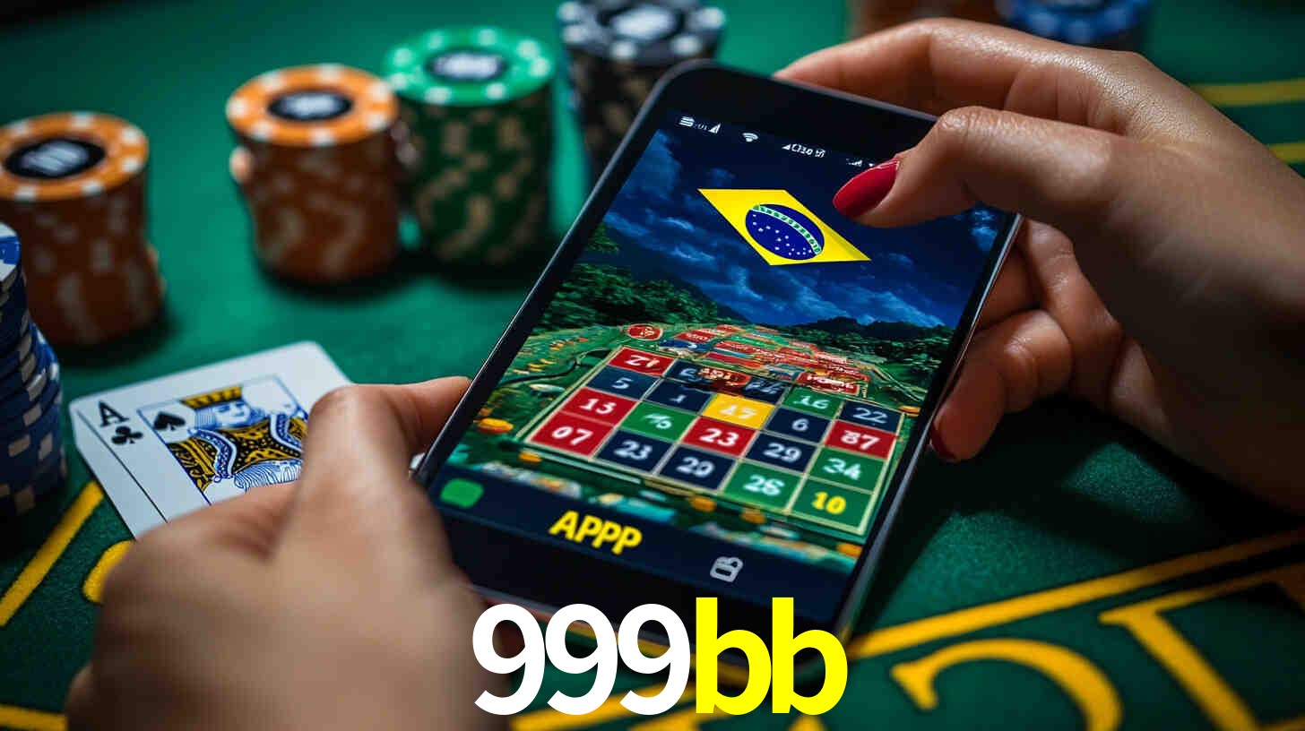 Inovações de Jogos na 999bb: O Futuro das Experiências Interativas